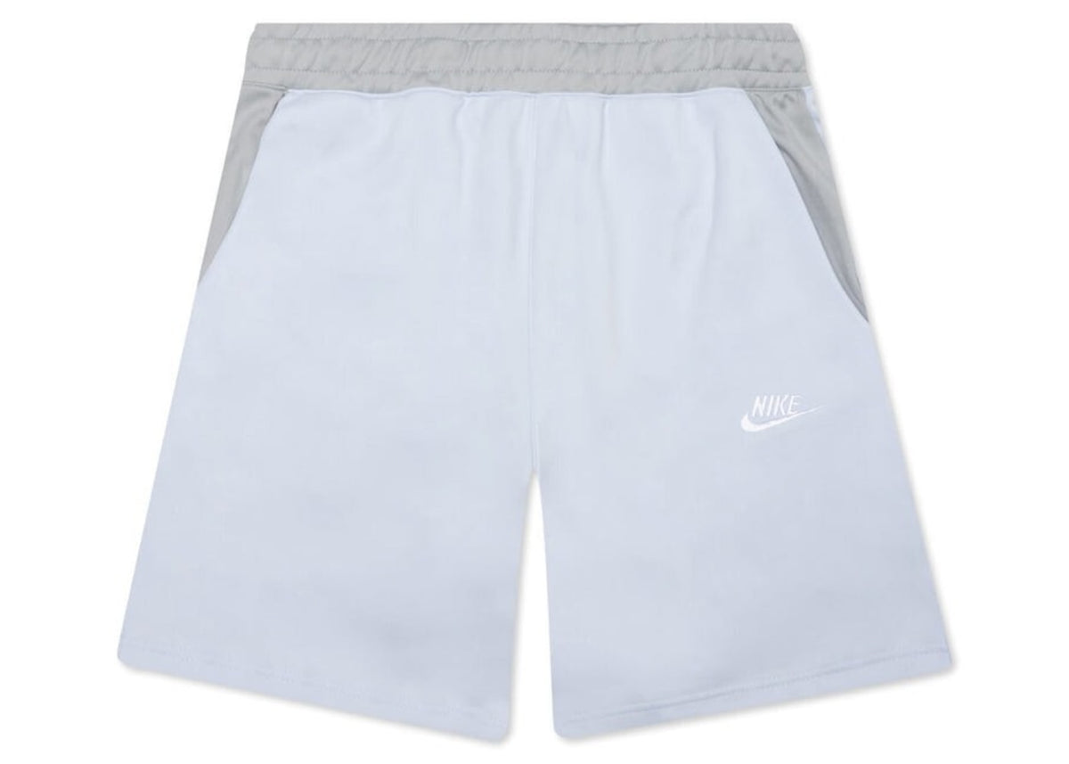 Nike Sportswear Tribute Shorts Grey Lavender Blue