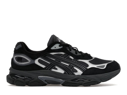 ASICS Gel-NYC 2.0 Graphite Grey Black
