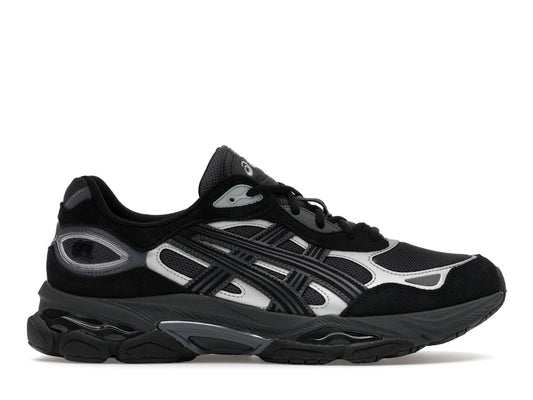 ASICS Gel-NYC 2.0 Graphite Grey Black