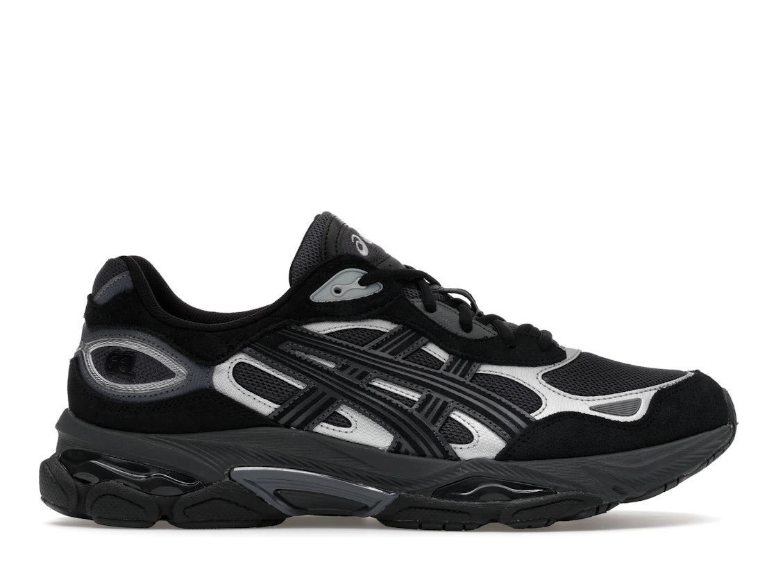 ASICS Gel-NYC 2.0 Graphite Grey Black