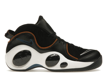 Nike Air Zoom Flight 95 Black Valerian Blue