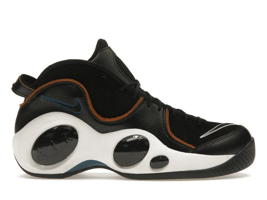 Nike Air Zoom Flight 95 Black Valerian Blue