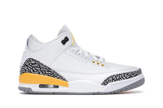 Jordan 3 Retro Laser Orange (Women's)