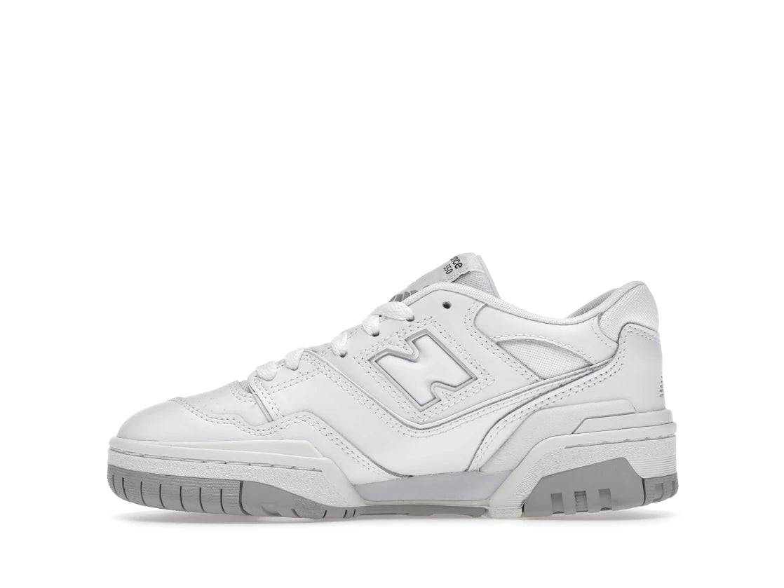 New Balance 550 White Grey (GS)
