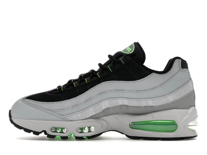 Nike Air Max 95 Racing Pack Light Smoke Green Strike