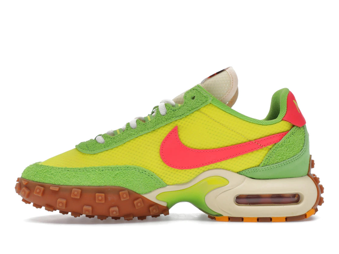 Nike Air Max Waffle Racer SP Sprinter Green Electrolime