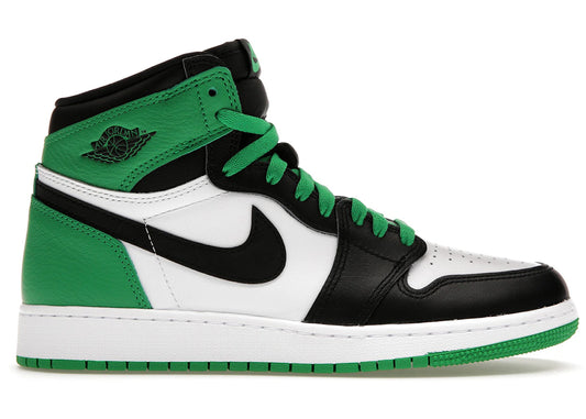 Air Jordan 1 Retro High OG Lucky Green