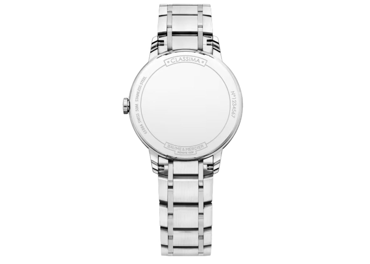 Baume & Mercier CLASSIMA 31 Q | M0A10478