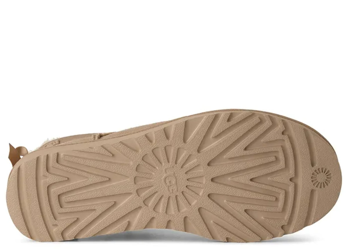 UGG Ultra Mini Bailey Bow Boot Sand (Women's)