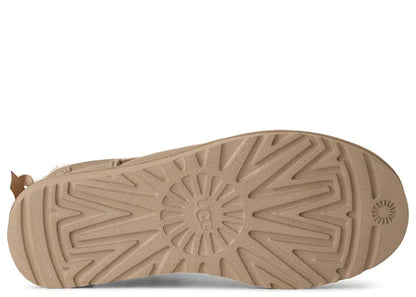 UGG Ultra Mini Bailey Bow Boot Sand (Women's)