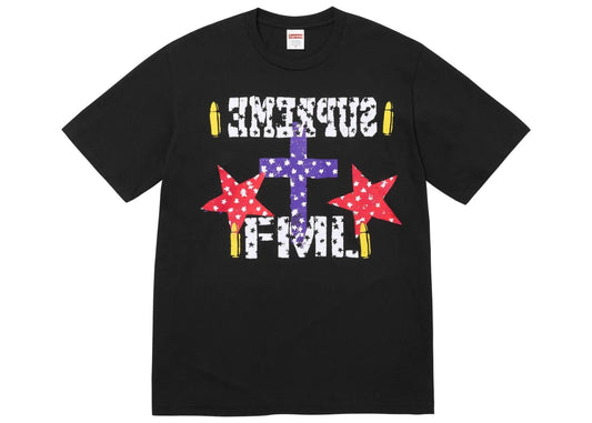 Supreme FML Tee Black