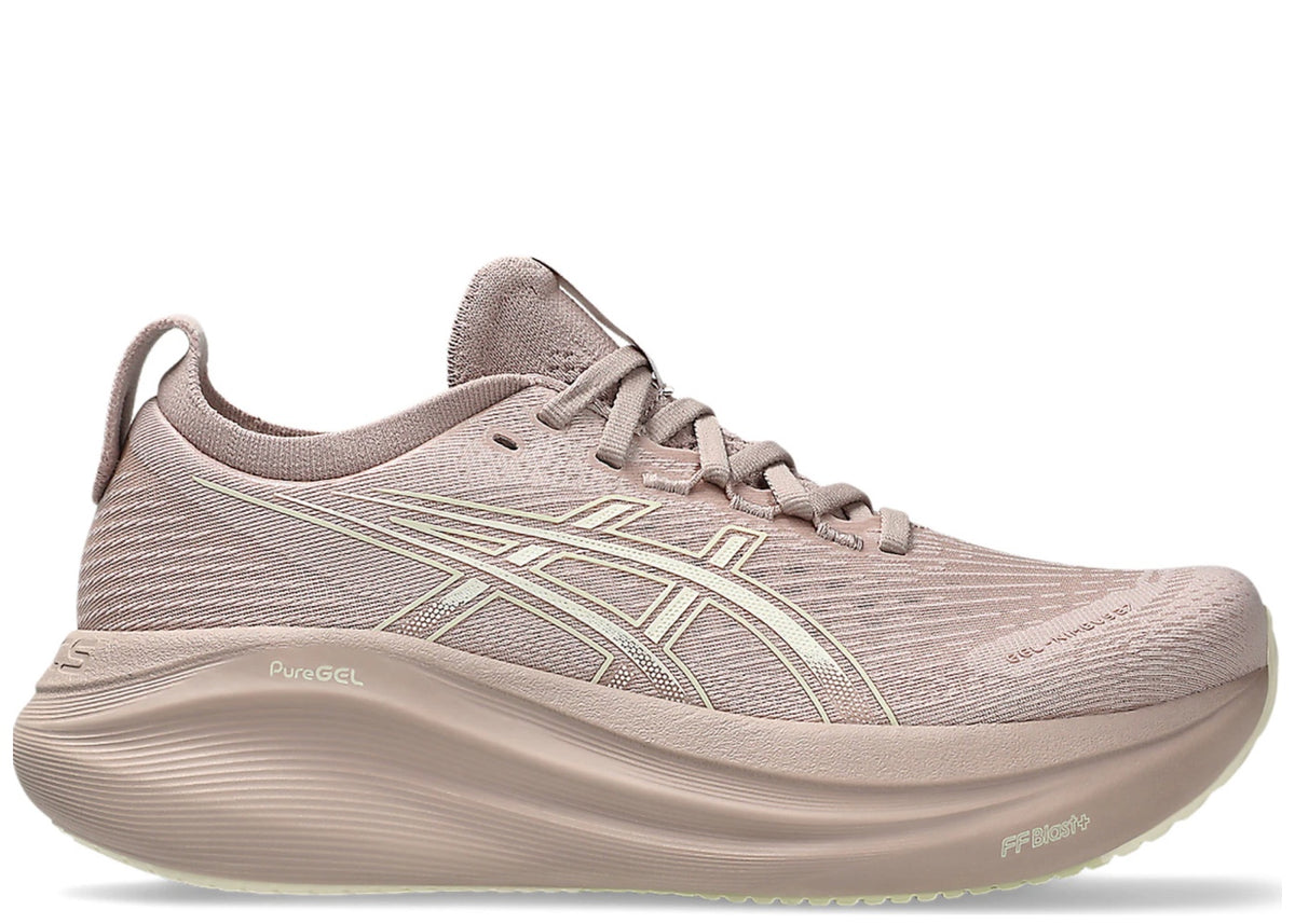 ASICS Gel-Nimbus 27 Fawn Birch (Women's)