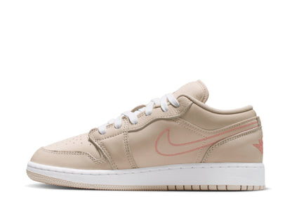 Air Jordan 1 Low SE Light Orewood Brown