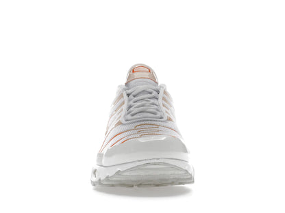 Nike Air Max Plus White Atomic Orange (Women's)
