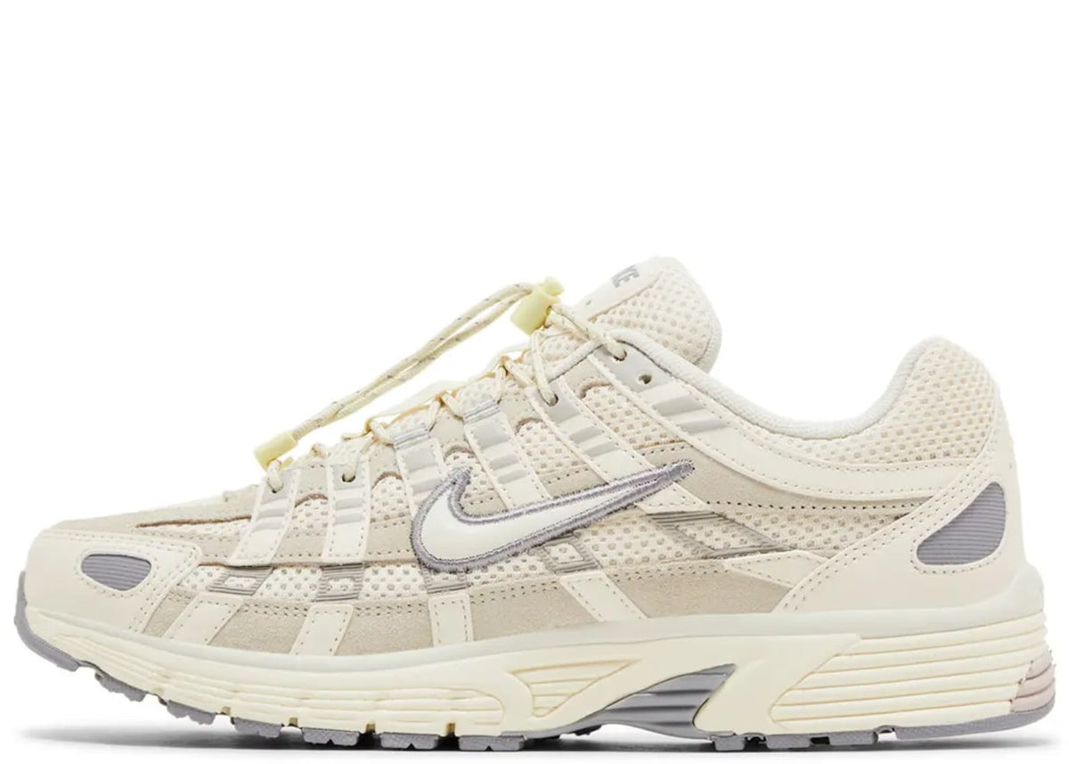 Nike P-6000 Light Bone (Women's)