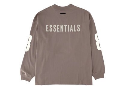 Fear of God Essentials Merch Long Sleeve Tee Seal