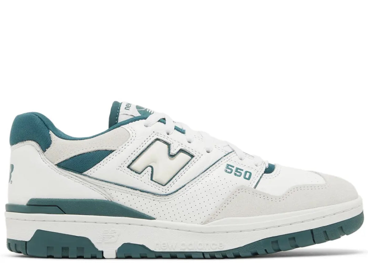 New Balance 550 Vintage Teal