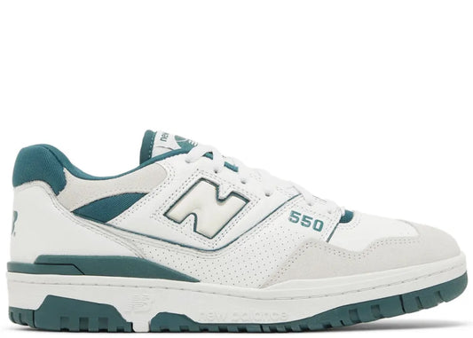 New Balance 550 Vintage Teal