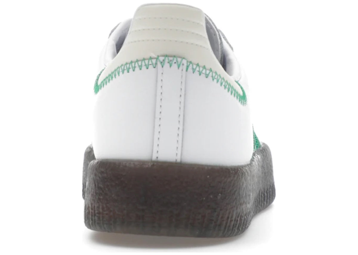 adidas Sambae Cloud White Green (Women's)