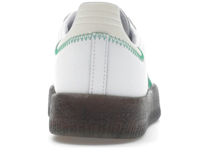 adidas Sambae Cloud White Green (Women's)