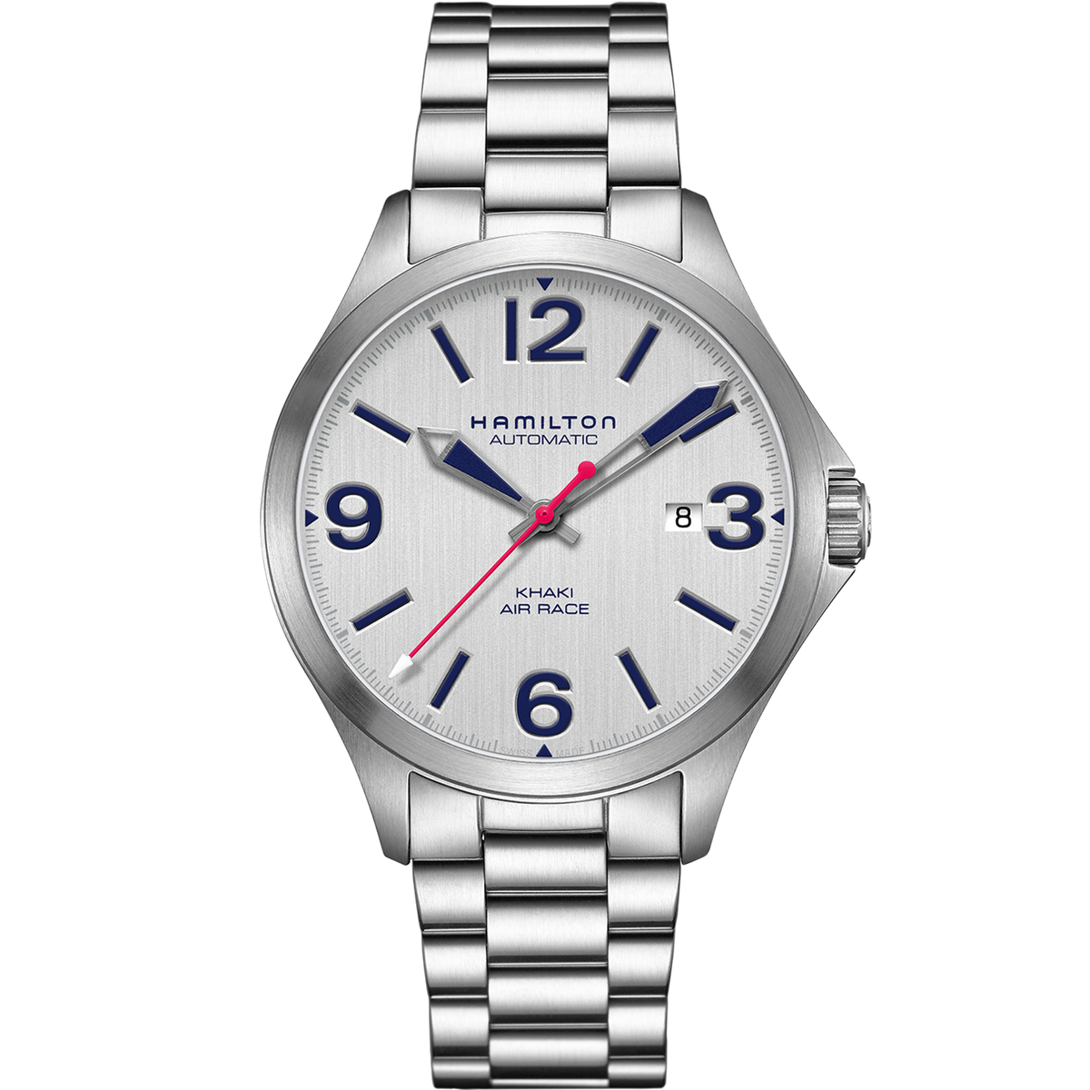 Hamilton Khaki Aviation Air Race Auto | H76525151