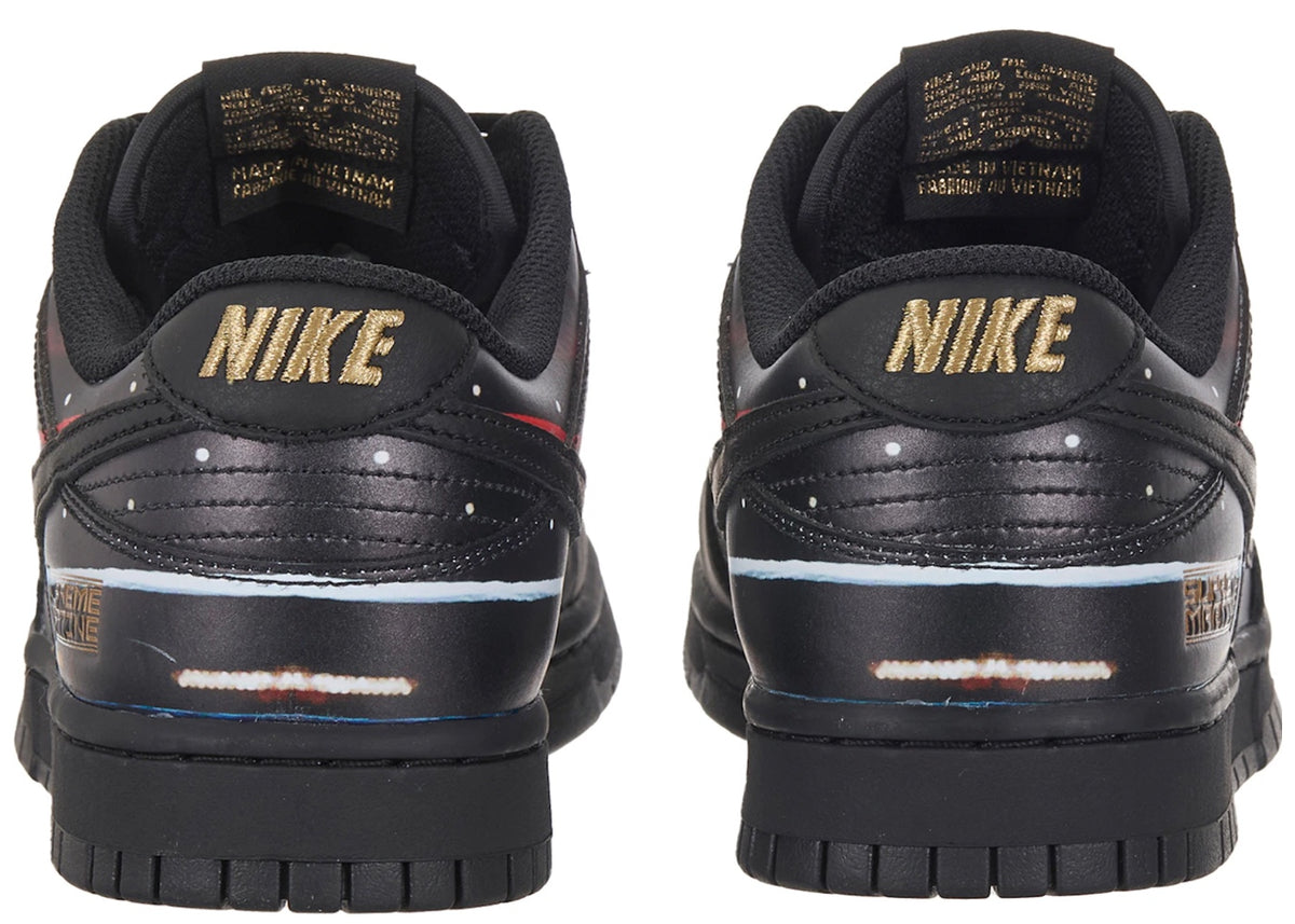 Nike Dunk Low Supreme x Martine Rose Mike Tyson