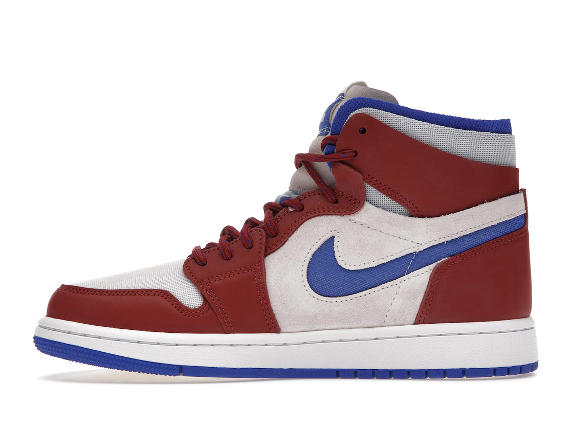Jordan 1 High Zoom Air CMFT Team Red (Women's)