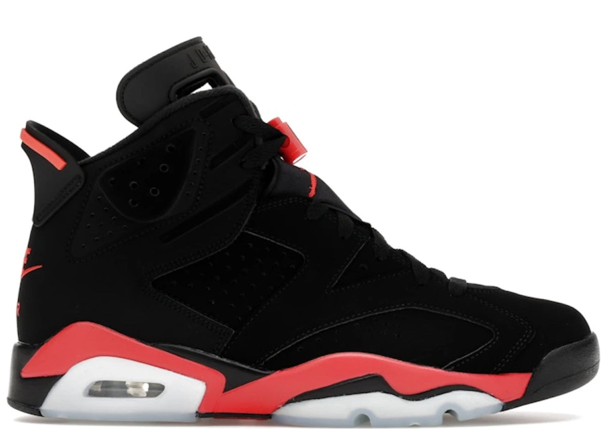 Jordan 6 Retro Infrared Salesman