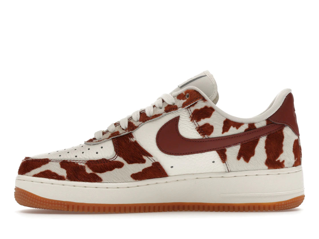 Nike Air Force 1 '07 Field Brown Gum Medium Brown Sail (Women's)