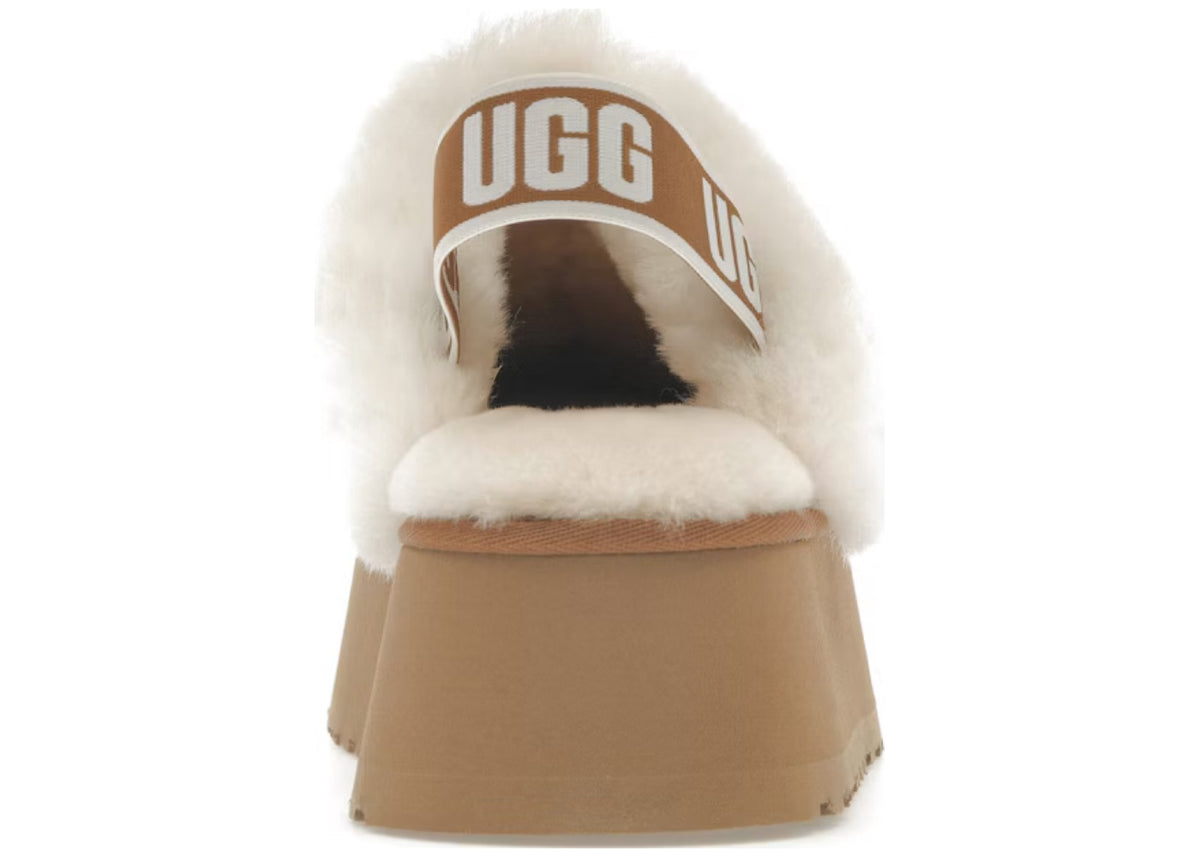UGG Funkette Slipper Chestnut (Women's)