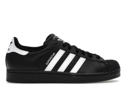 adidas Superstar 2 Core Black Cloud White