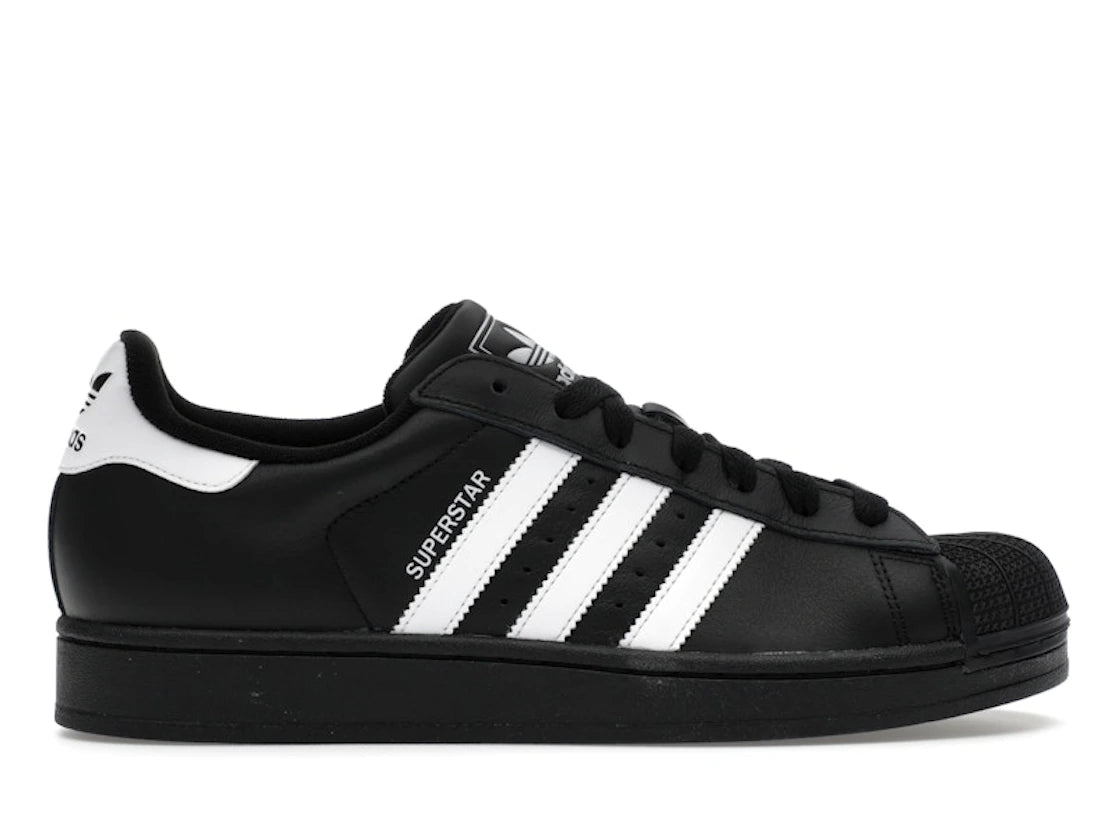 adidas Superstar 2 Core Black Cloud White