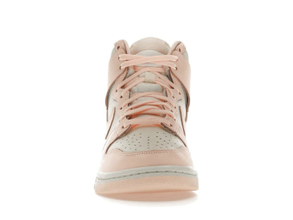 Nike Dunk High Sail Crimson Tint (Women's)