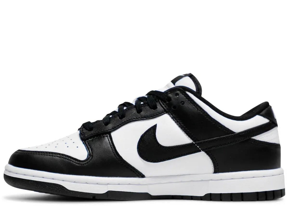 Nike Dunk Low Retro Black White Panda
