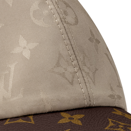 Louis Vuitton LV Get Ready Cap Beige Brown