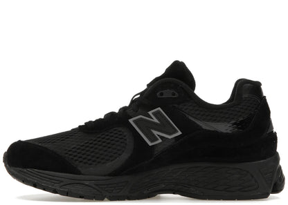 New Balance 2002R Mesh Black Metallic