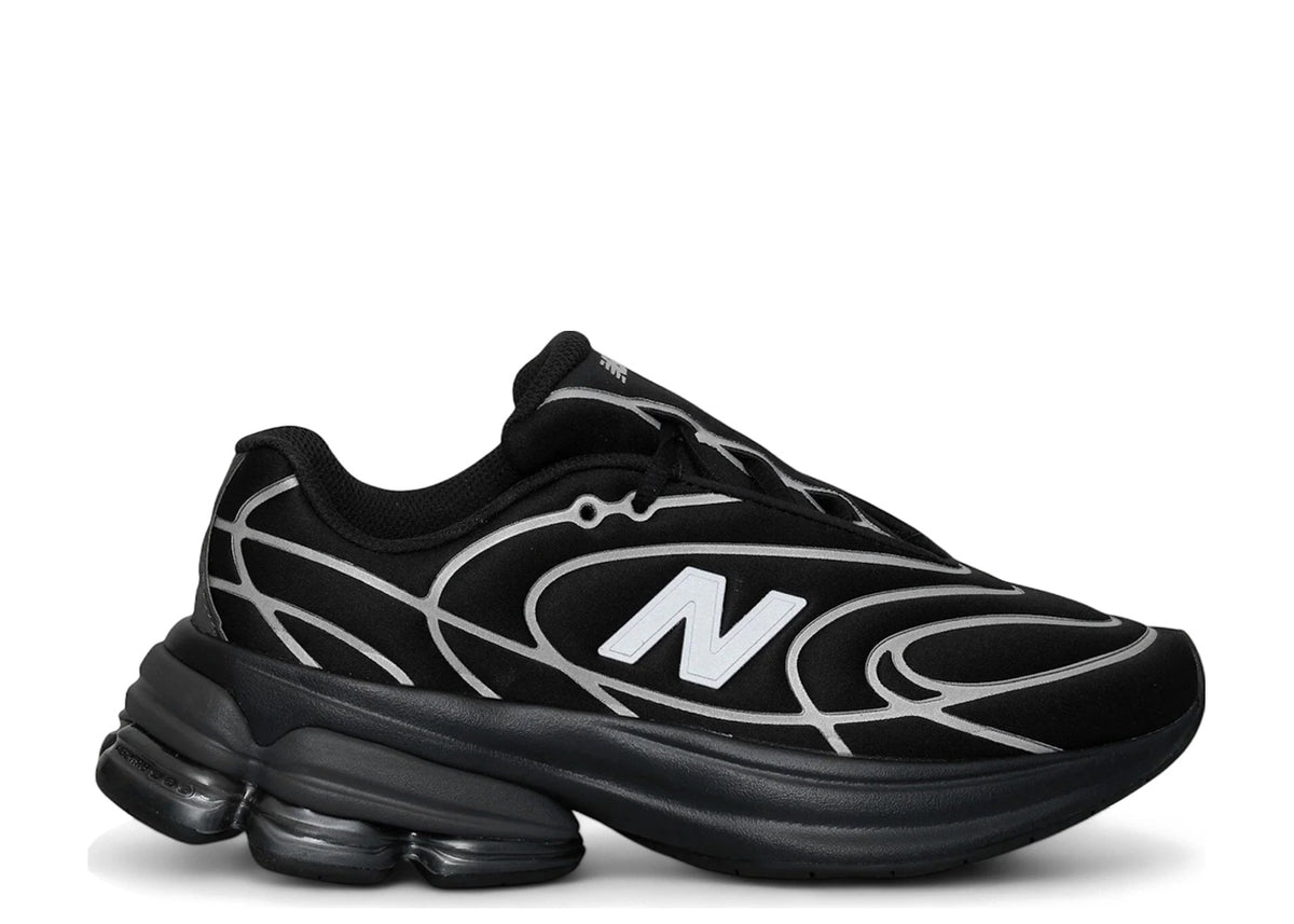 New Balance 5030 Black Silver Metallic