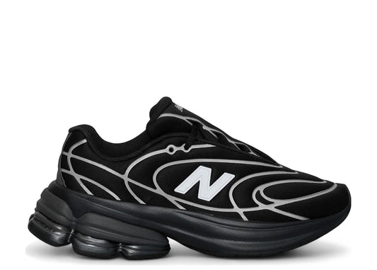 New Balance 5030 Black Silver Metallic