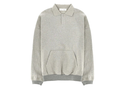 Fear of God Essentials Felpa Signature 90S Con Colletto Polo