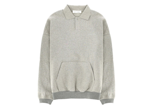 Fear of God Essentials Felpa Signature 90S Con Colletto Polo