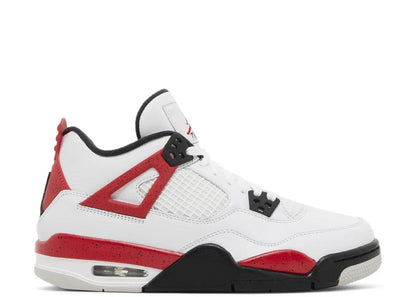 Jordan 4 Retro Red Cement (GS)
