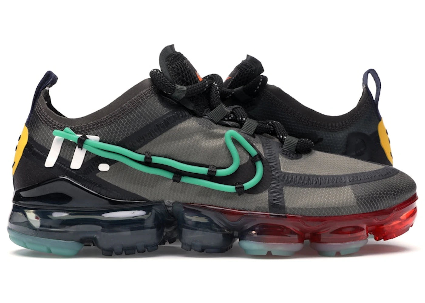 Nike Air VaporMax 2019 CPFM Cactus Plant Flea Market (Women's)