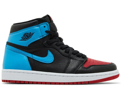 Air Jordan 1 Retro High UNC to Chicago Bull (Women's)