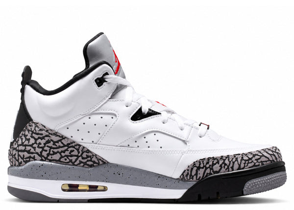 Jordan Son of Mars Low White Cement