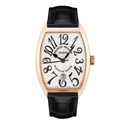 Franck Muller Cintrée Curvex | 7851 SCDT 5N