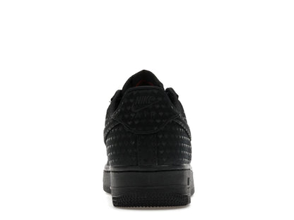 Nike Air Force 1 Low Valentine's Day Triple Black (2026) (Women's)