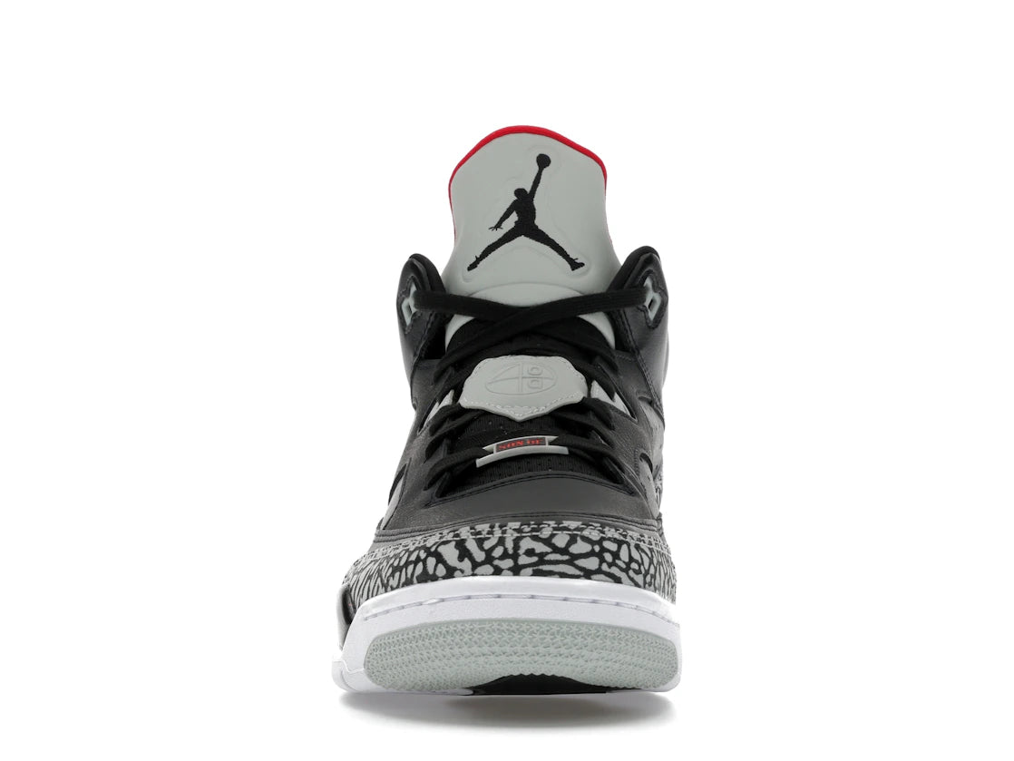 Jordan Son of Mars Low Black Cement
