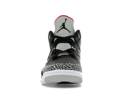 Jordan Son of Mars Low Black Cement