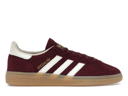 adidas Handball Spezial Maroon Cream White (Women's)