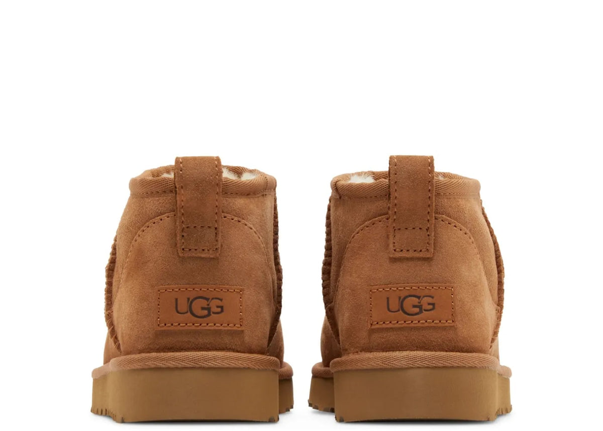 UGG Classic Ultra Mini Boot Chestnut (Women's)